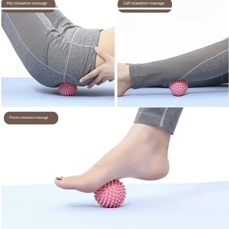 Igel Massage ball Yoga Faszie  – Yoga Fitness Ball Bewertung und Preis