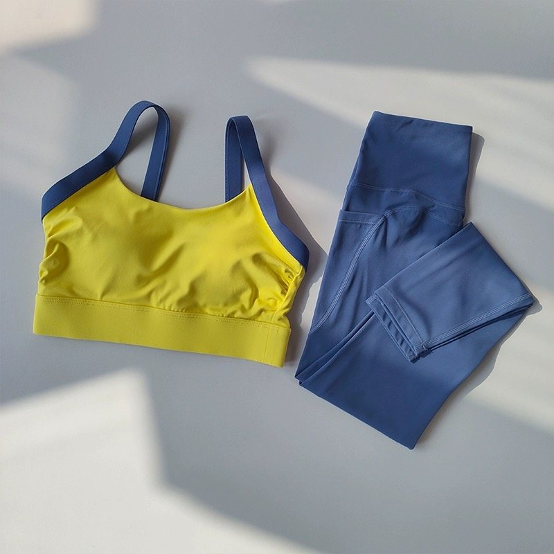 Yoga-Set, hochintensives Yoga- – Yoga Fitness Usa Bewertung und Preis
