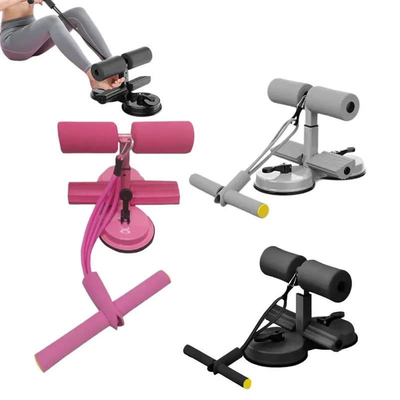 Sit-up-Stange mit Fußhalterung – Sit Up Bar Floor Bewertung und Preis