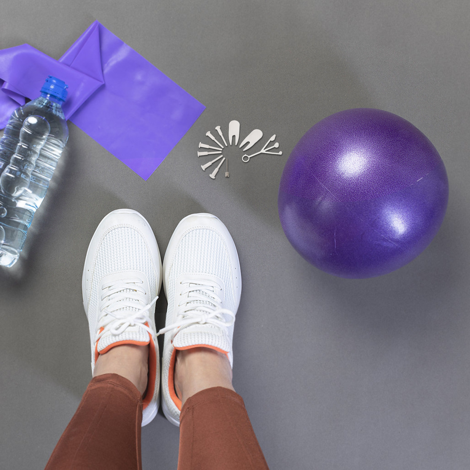 1 Set Yoga-Ball-Stecker-Ersatz – Exercise Ball Stability Bewertung und Preis