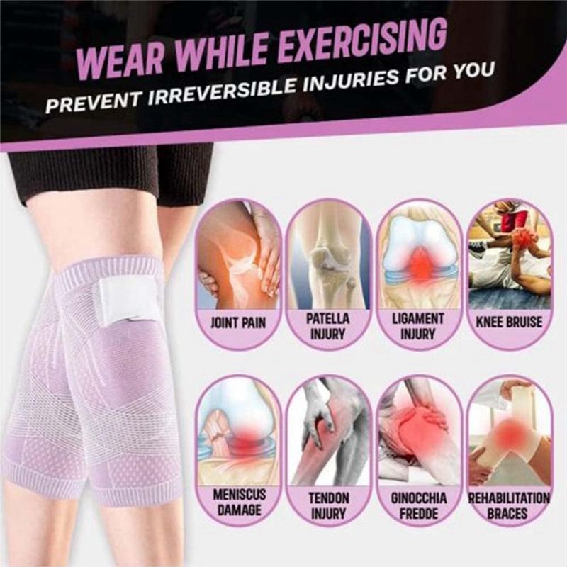 POPULAR-2 PCS Sports Unisex-Kn – Knee Sleeve Compression Bewertung und Preis