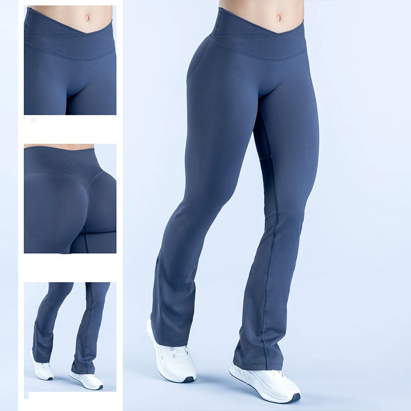 DFVYRA Active Flares Nahtlose  – Yoga Fitness Workout Bewertung und Preis