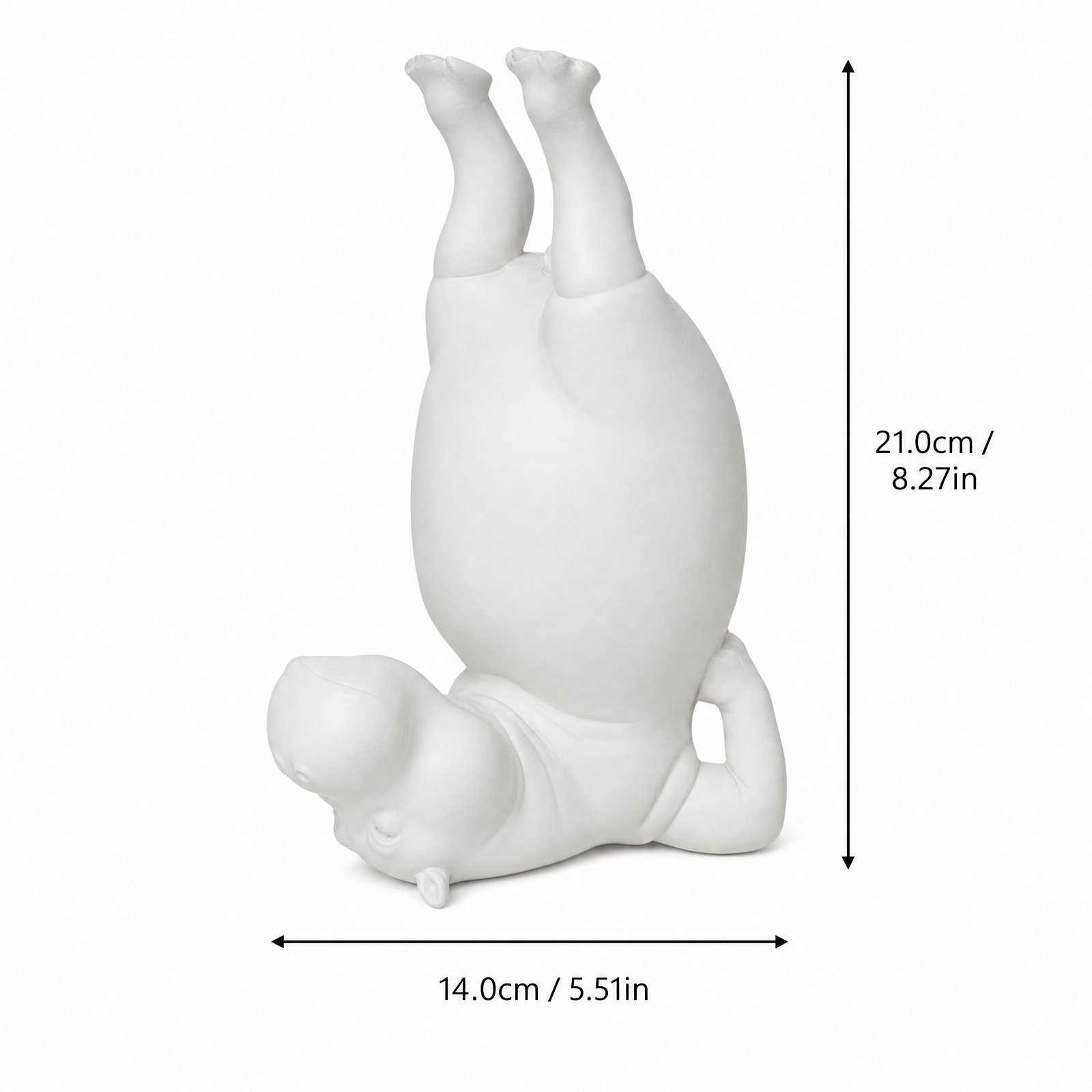 Yoga-Hippo-Harzfigur: Zen-Tier – Zen Yoga Fitness Bewertung und Preis