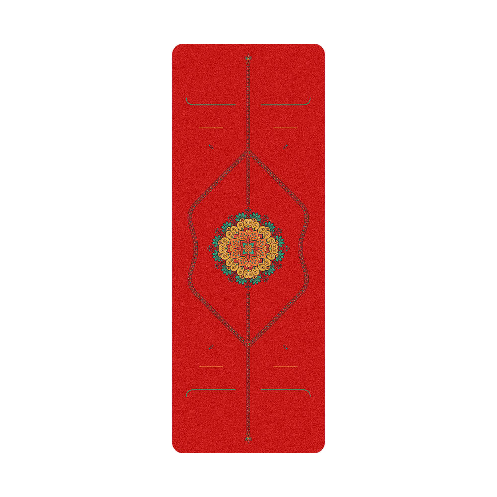 Zen Reim gefrostet pu Natur ka – Zen Yoga Fitness Bewertung und Preis