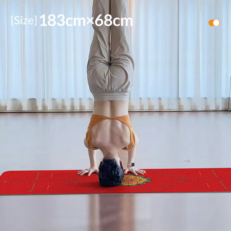 Zen Reim gefrostet pu Natur ka – Zen Yoga Fitness Bewertung und Preis