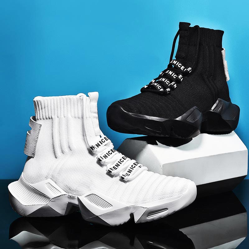 Plus Größe High Top Massive Sp – Yoga Fitness Fit Club Bewertung und Preis
