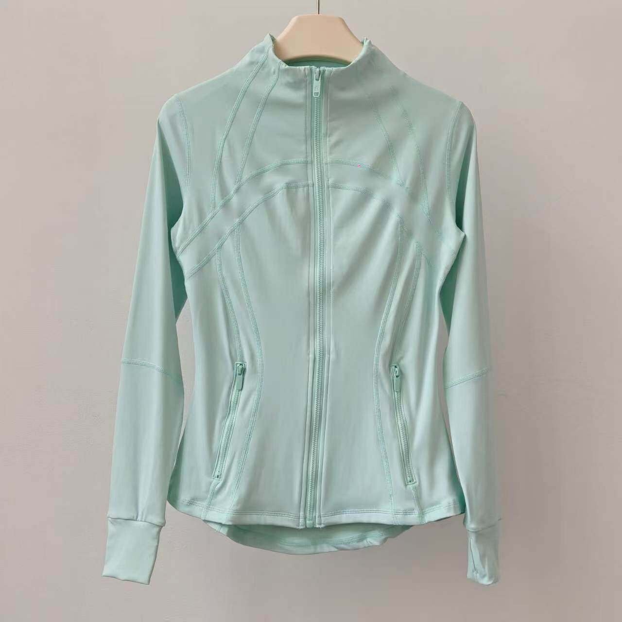Yoga-Bekleidung Jacke für Dame – Yoga Fitness Jacket Bewertung und Preis