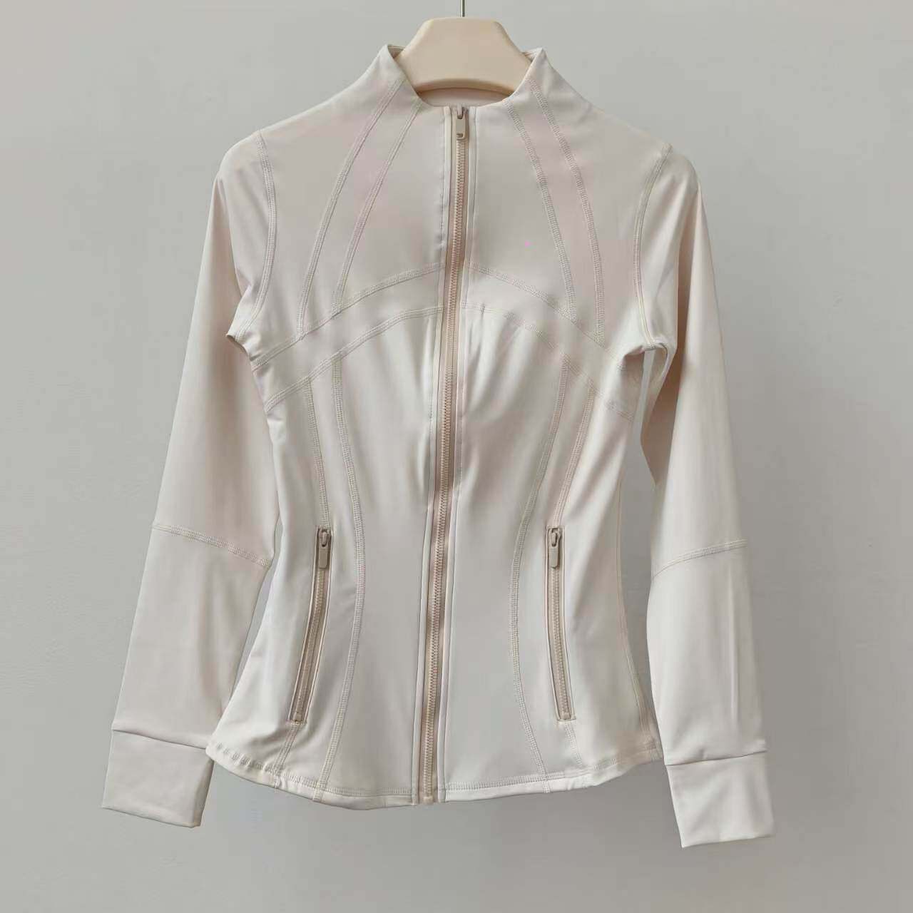 Yoga-Bekleidung Jacke für Dame – Yoga Fitness Jacket Bewertung und Preis