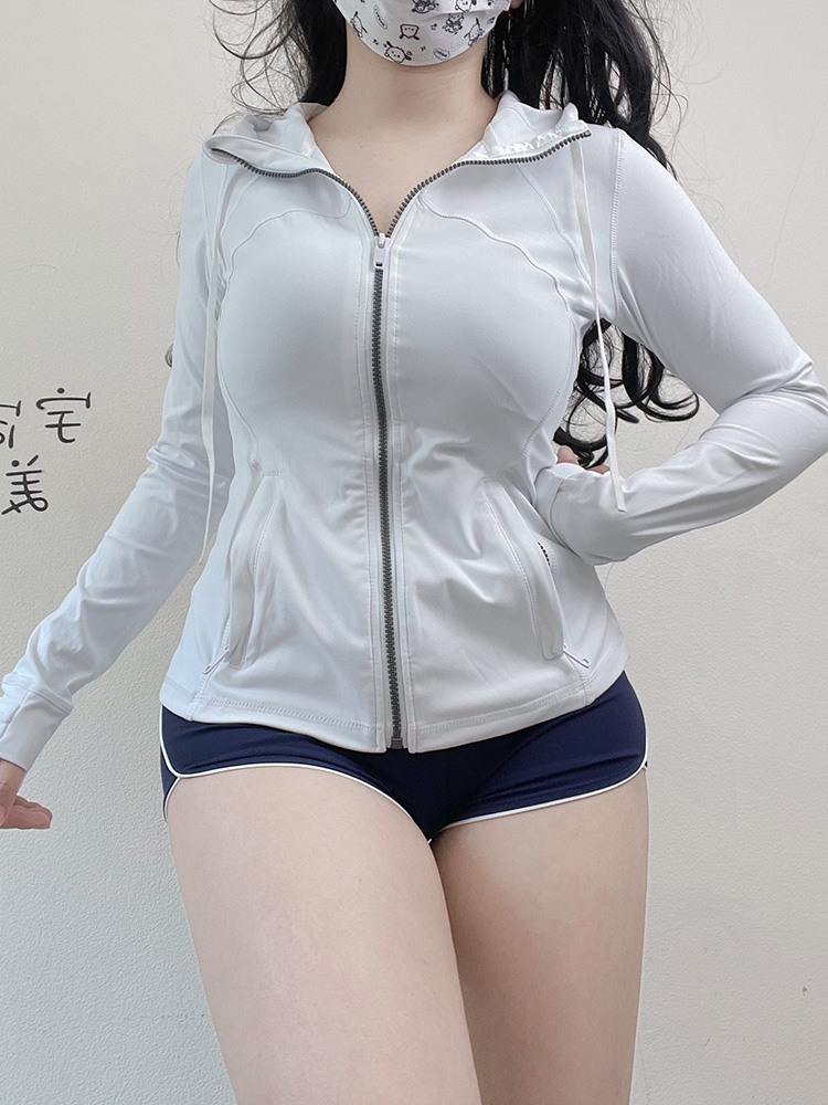 LULU FLORA Yoga-Kleidung, atmu – Yoga Fitness Jacket Bewertung und Preis