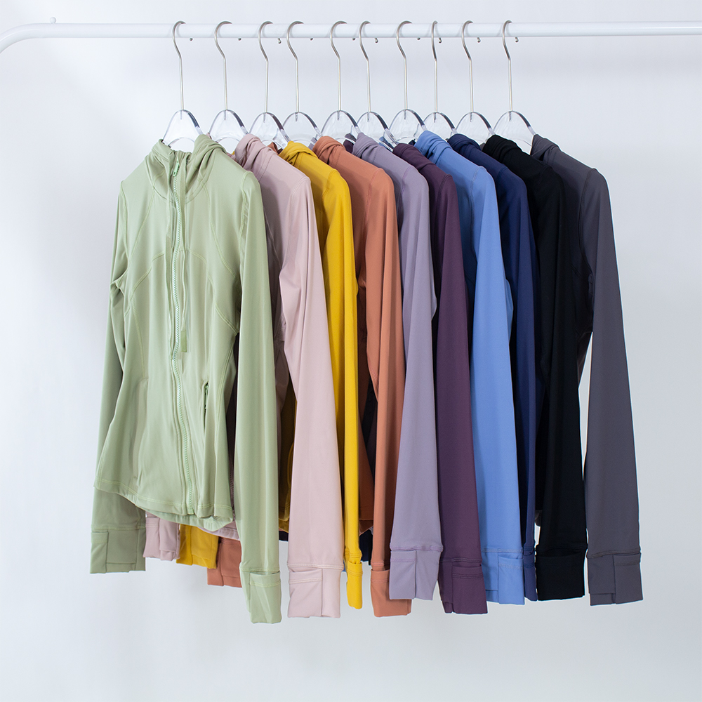 LULU FLORA Yoga-Kleidung, atmu – Yoga Fitness Jacket Bewertung und Preis