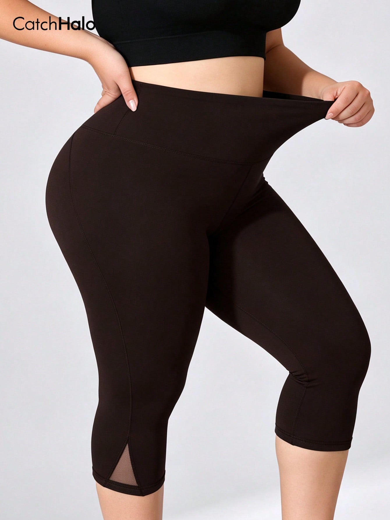 Damen-Gym-Leggings in großen G – Yoga Fitness Workout Bewertung und Preis