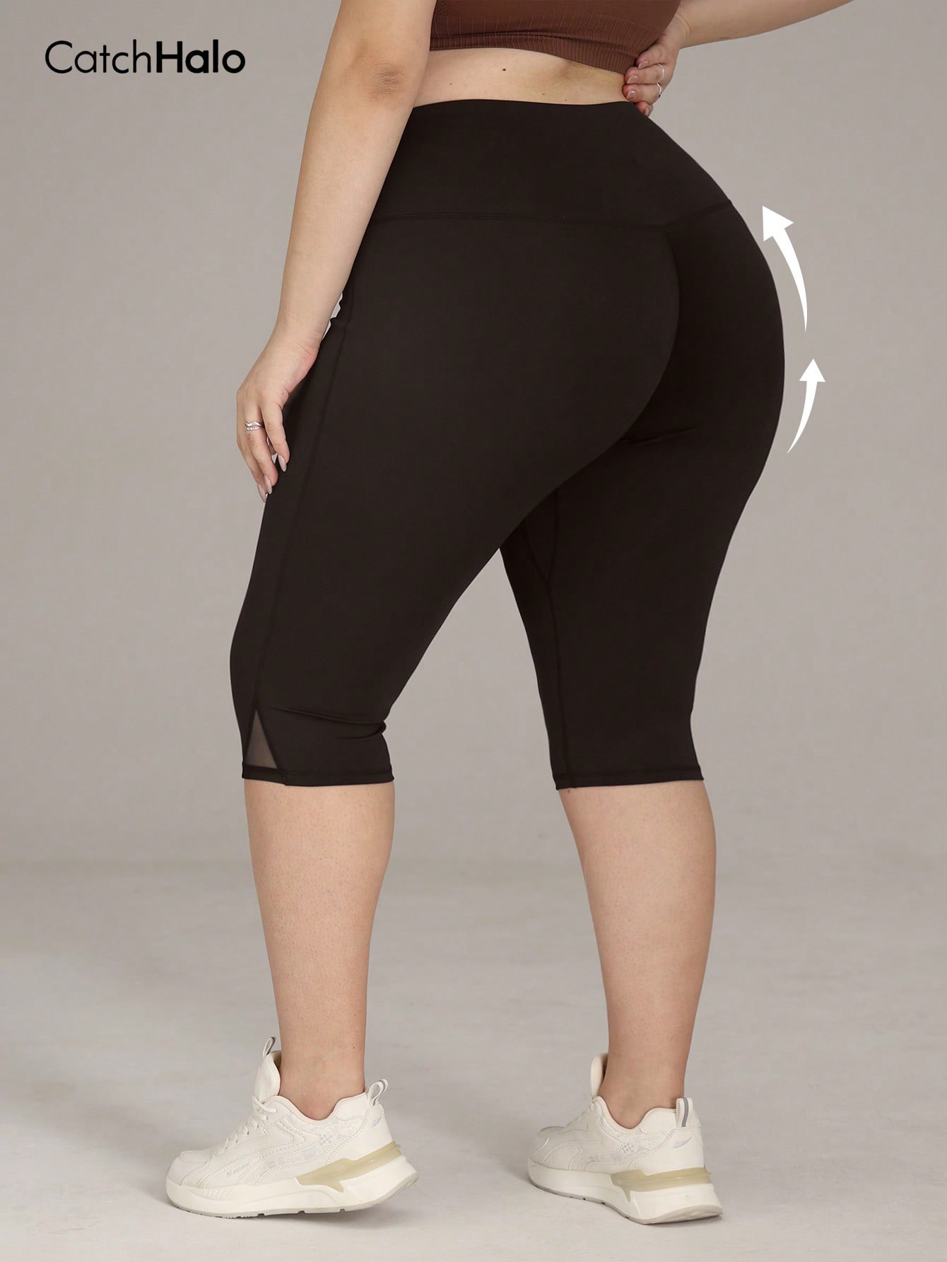 Damen-Gym-Leggings in großen G – Yoga Fitness Workout Bewertung und Preis