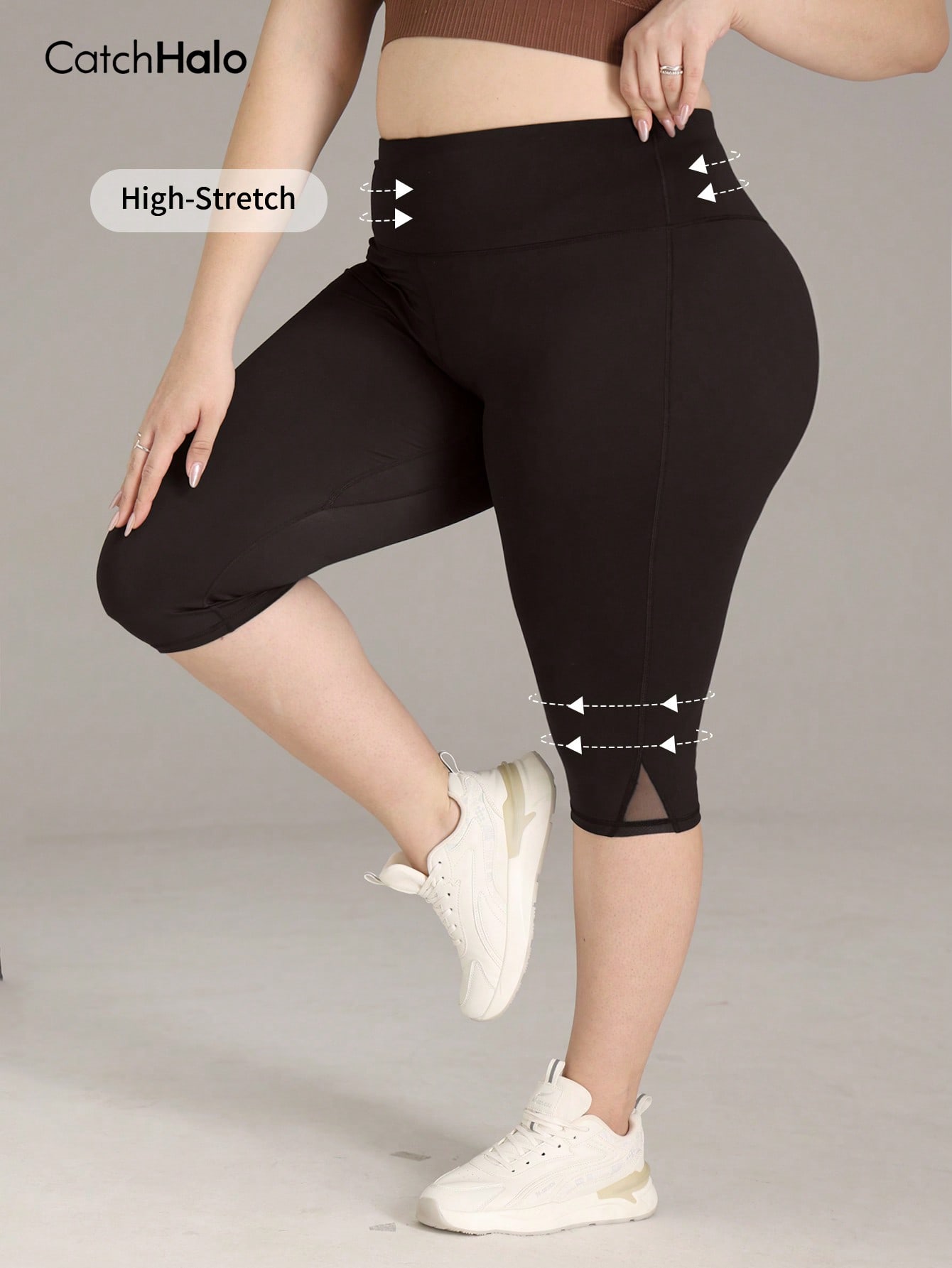 Damen-Gym-Leggings in großen G – Yoga Fitness Workout Bewertung und Preis