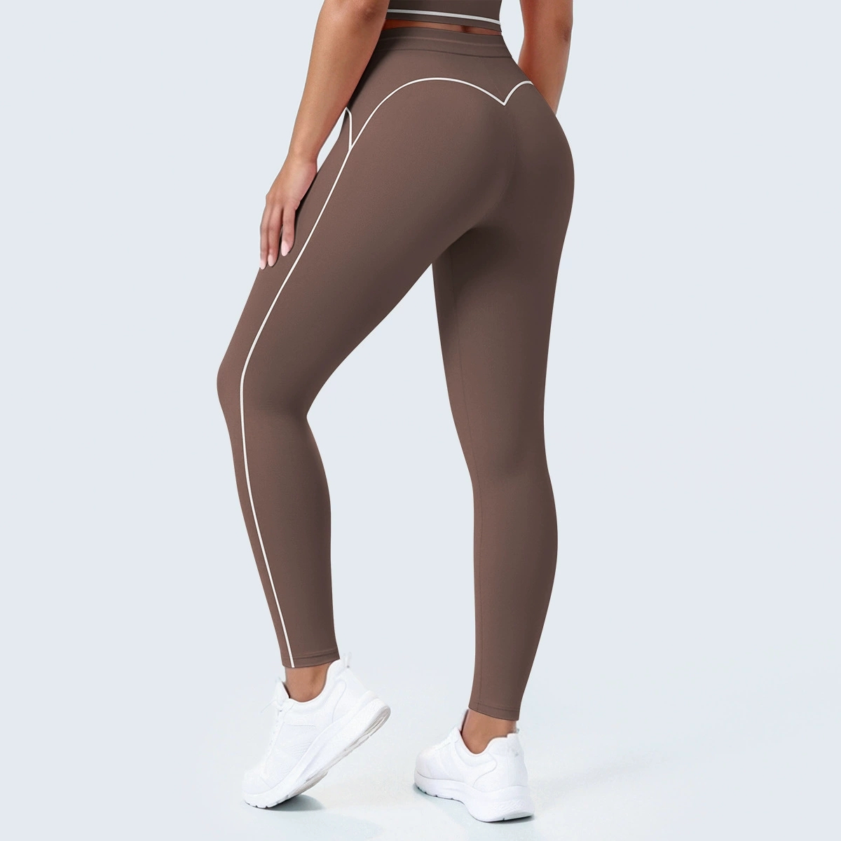 Sport-Leggings mit hoher Taill – Yoga Fitness Workout Bewertung und Preis