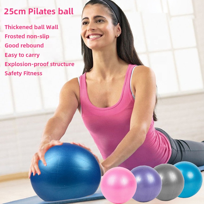 Kleiner Pilates-Ball, Anti-Bur – Exercise Ball Stability Bewertung und Preis