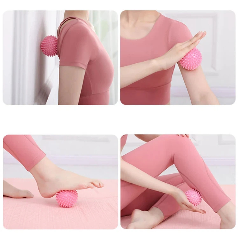 Massageball Faszienball Muskel – Yoga Fitness Ball Bewertung und Preis