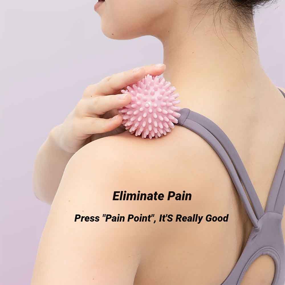 Massageball Faszienball Muskel – Yoga Fitness Ball Bewertung und Preis