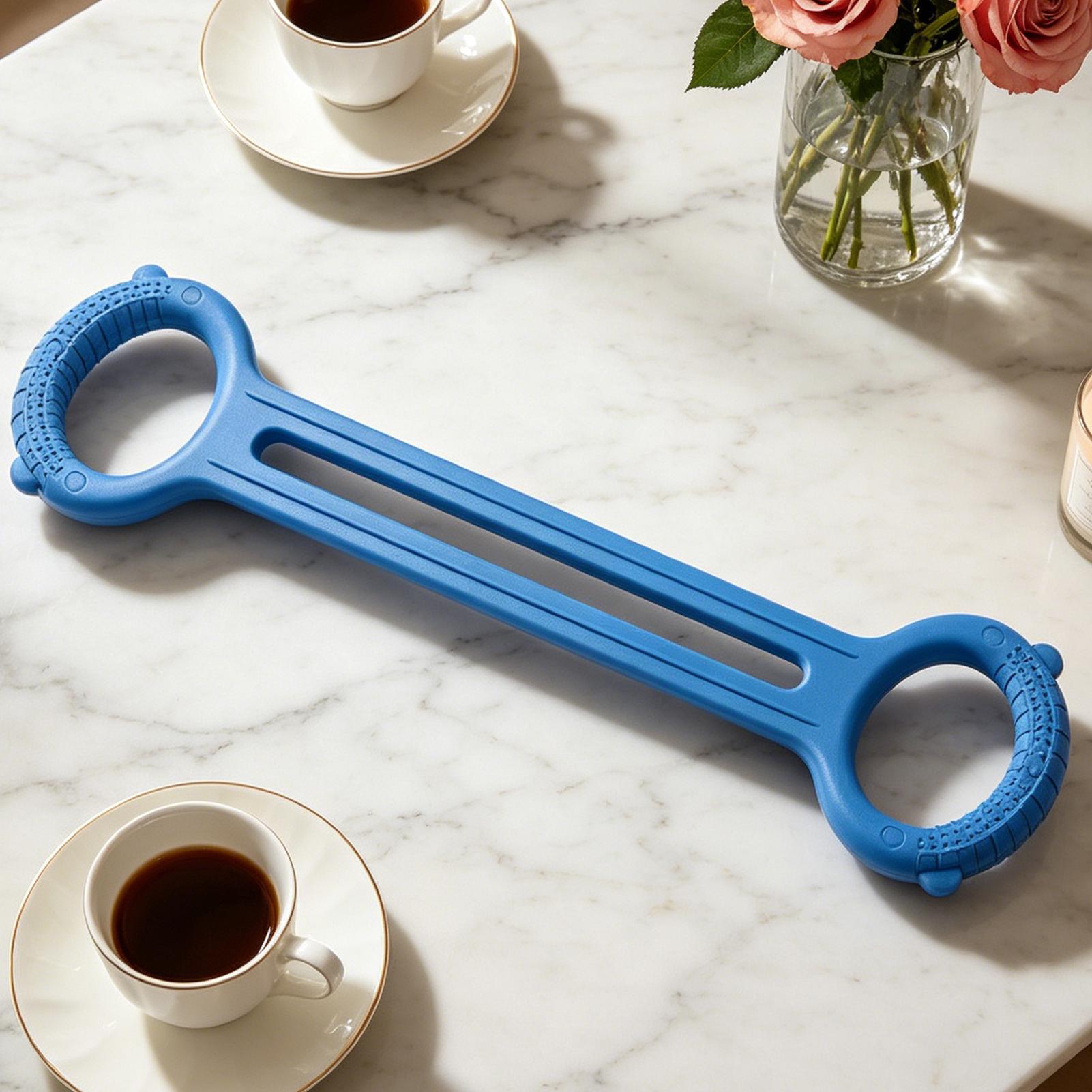 Widerstandsbänder mit Griffen, – Figure 8 Resistance Band Bewertung und Preis