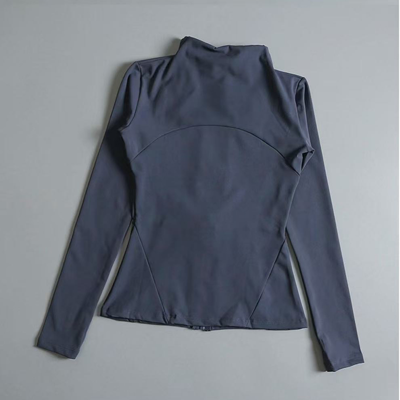 Langärmlige Sport-Fleecejacke  – Yoga Fitness Jacket Bewertung und Preis