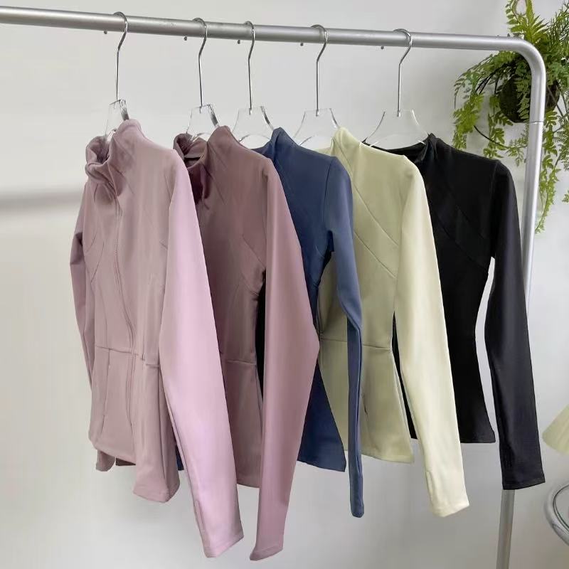 Langärmlige Sport-Fleecejacke  – Yoga Fitness Jacket Bewertung und Preis