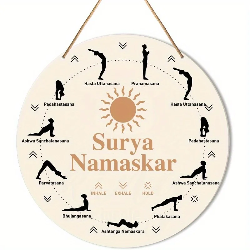 Wandkunst für den Yoga-Raum, s – Zen Yoga Fitness Bewertung und Preis