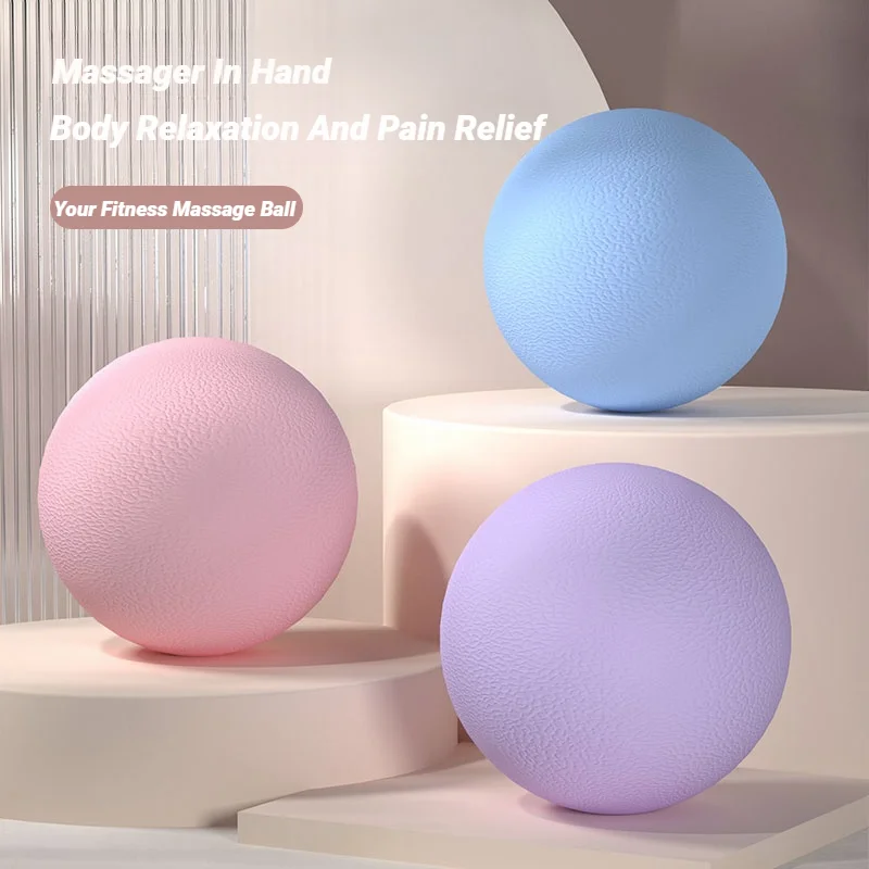 TPE 6CM Faszienball für Tiefen – Yoga Fitness Ball Bewertung und Preis