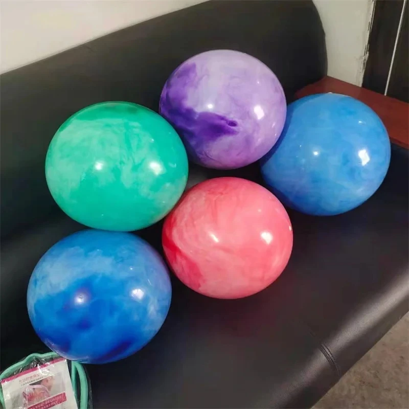2026 Maßgefertigter 9'' Runder – Exercise Ball Stability Bewertung und Preis