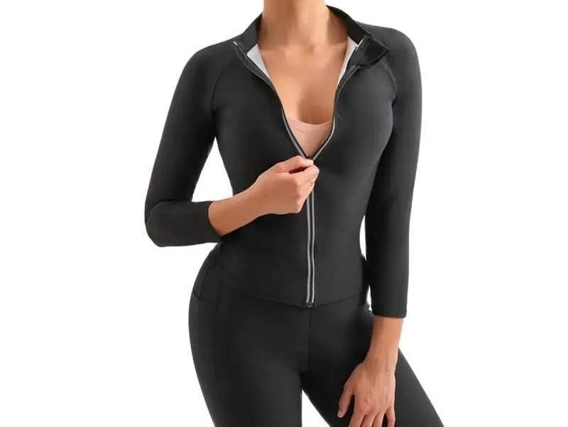 Schweißfeste Kleidung, Fitness – Yoga Fitness Jacket Bewertung und Preis