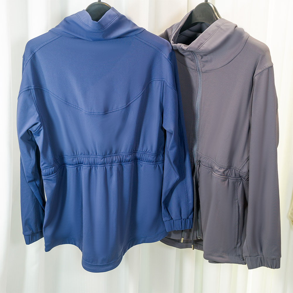 Yoga-Bekleidung im Frühlings-  – Yoga Fitness Jacket Bewertung und Preis