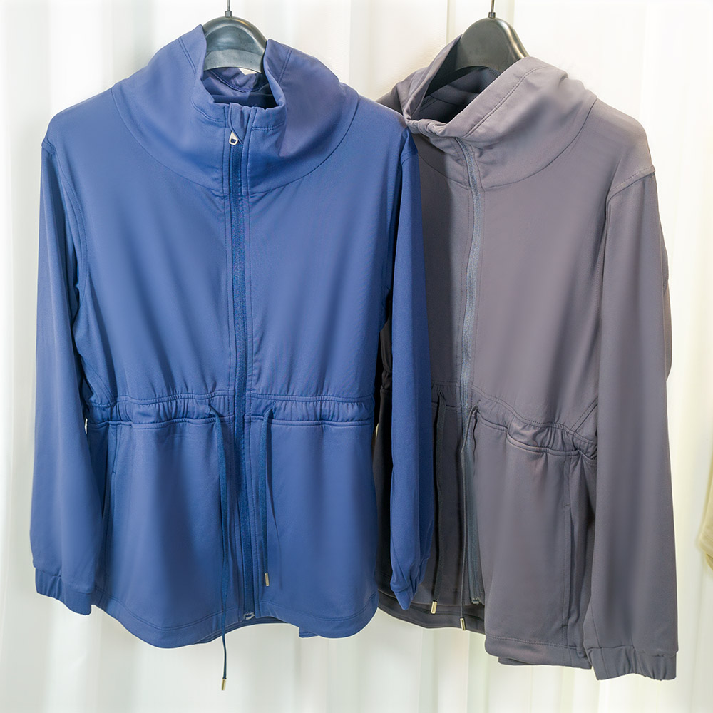 Yoga-Bekleidung im Frühlings-  – Yoga Fitness Jacket Bewertung und Preis