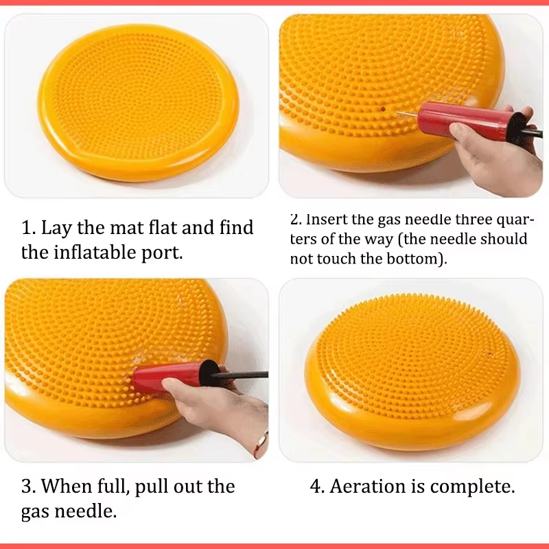 Kinder Wobble Balance Disc Kis – Exercise Ball Stability Bewertung und Preis