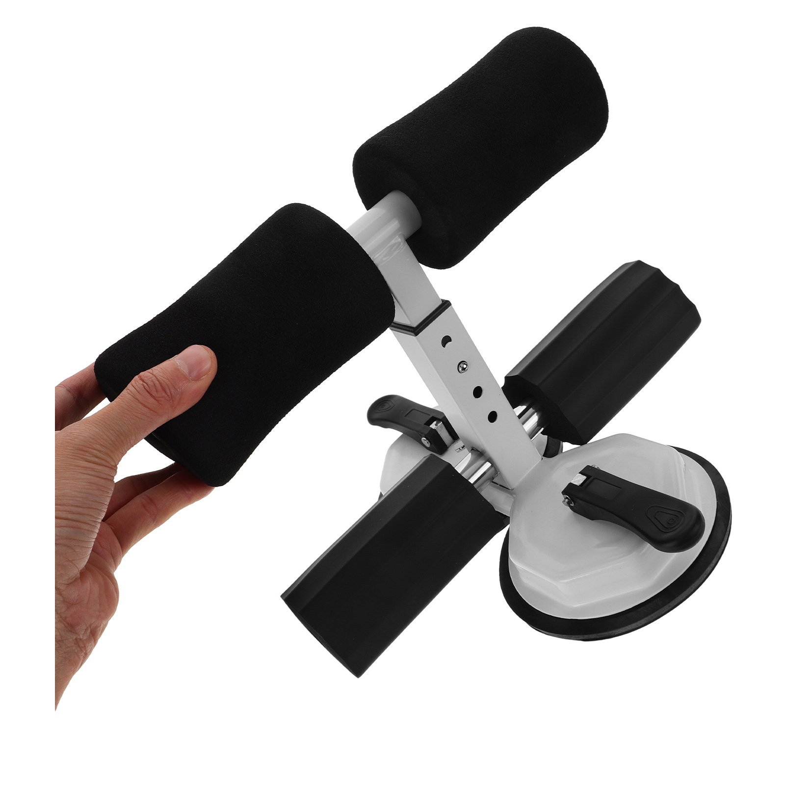 Sit-Up-Hilfsgerät mit starkem  – Sit Up Bar Floor Bewertung und Preis