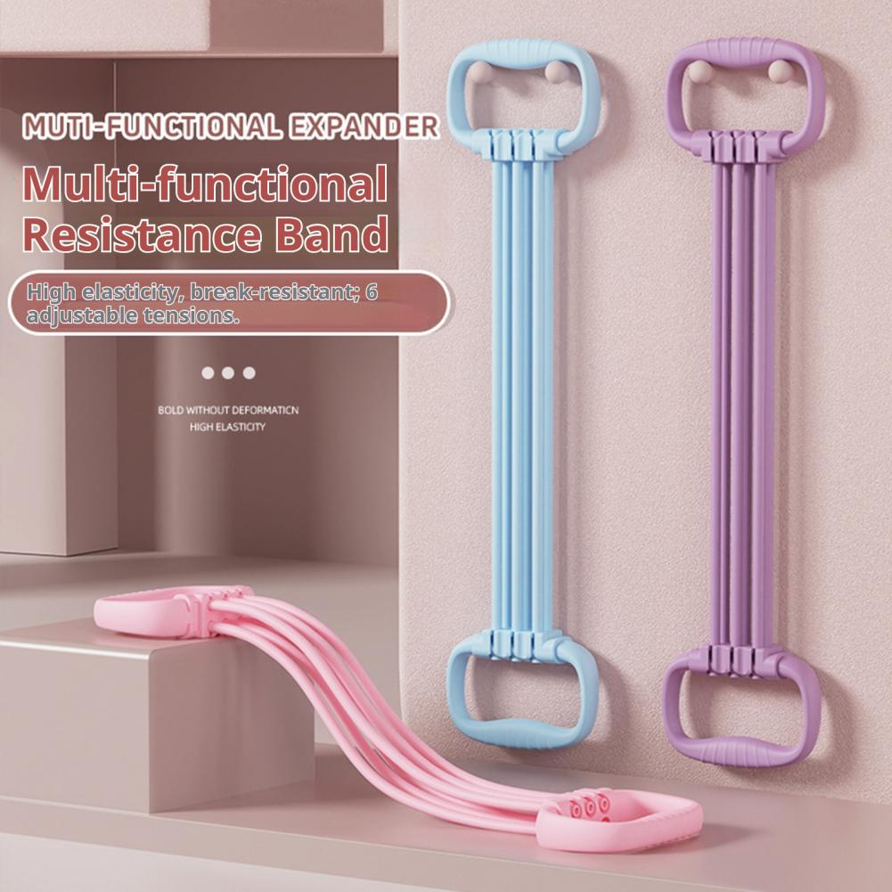 Abbildung 8 Fitness Widerstand – Figure 8 Resistance Band Bewertung und Preis