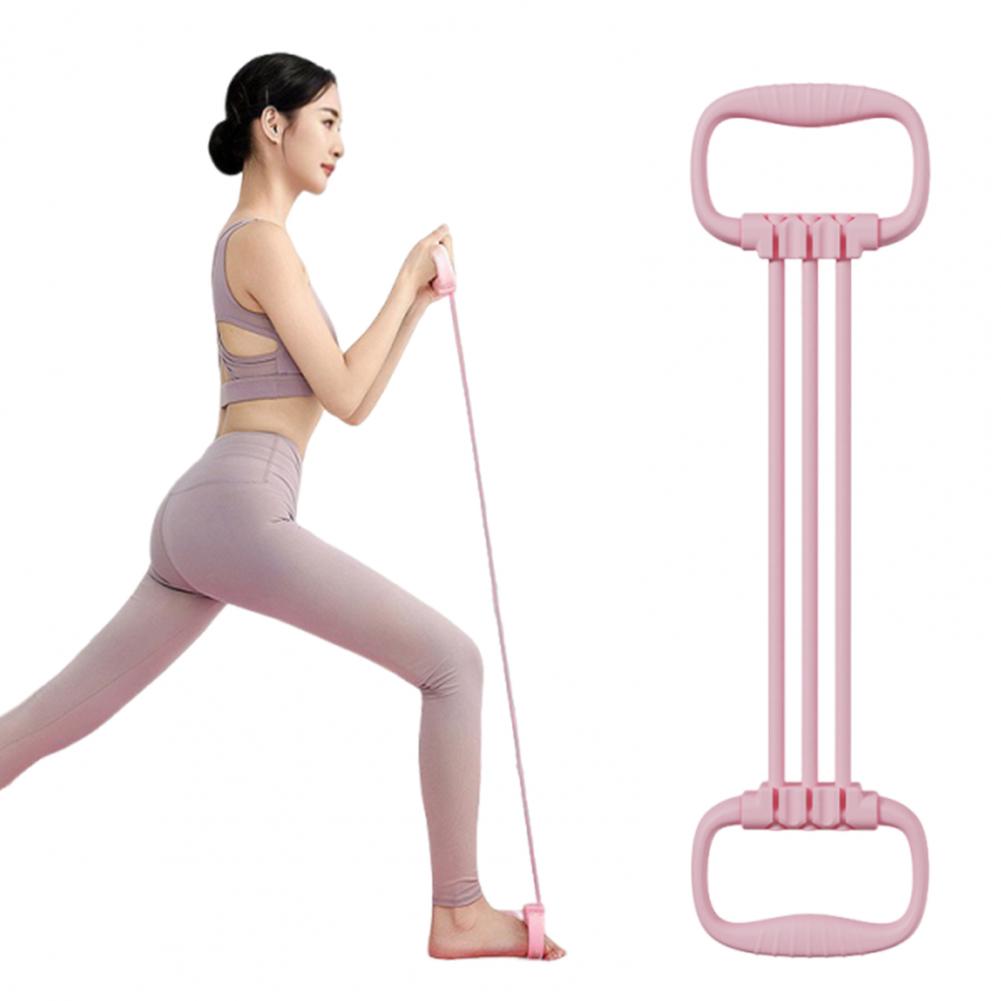 Abbildung 8 Fitness Widerstand – Figure 8 Resistance Band Bewertung und Preis