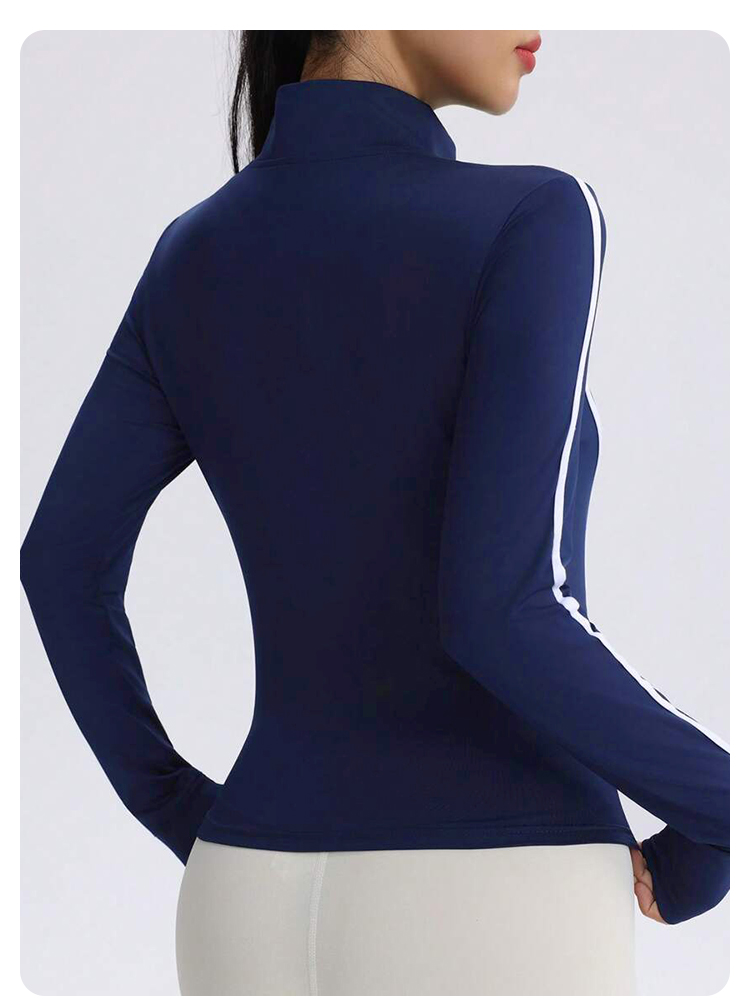 Atmungsaktive Sportjacke für D – Yoga Fitness Jacket Bewertung und Preis