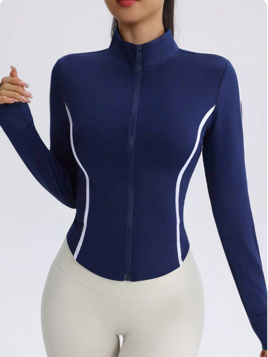 Atmungsaktive Sportjacke für D – Yoga Fitness Jacket Bewertung und Preis