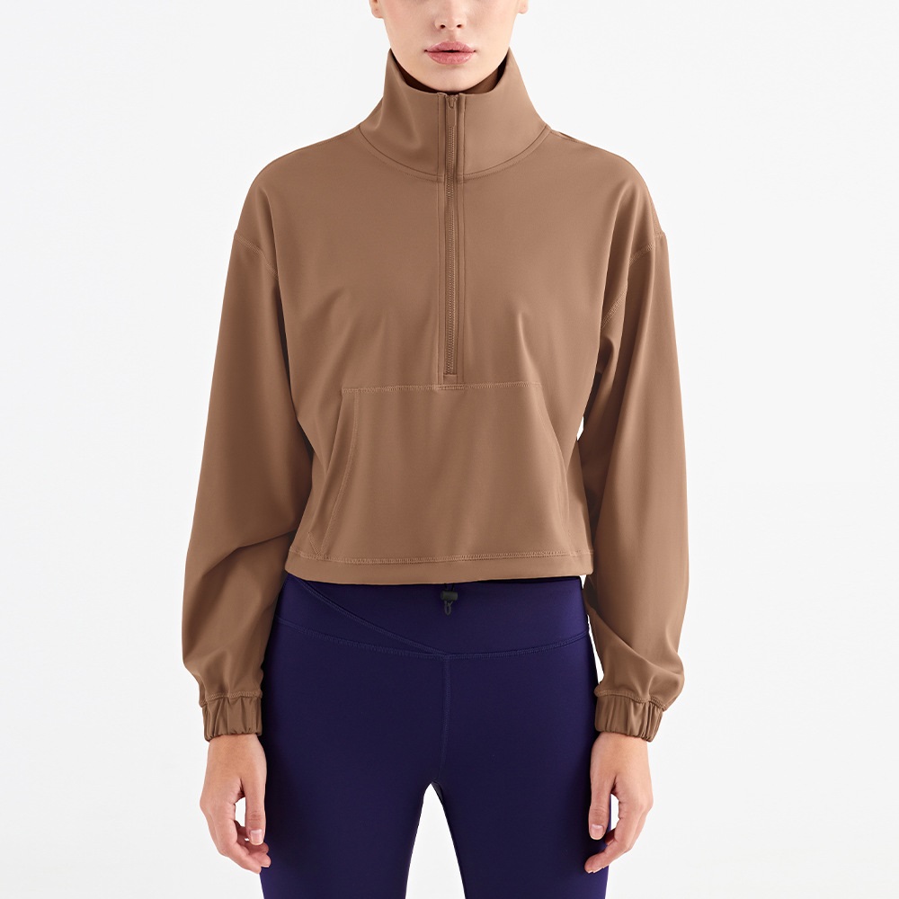 Fitness Frauen Sport Jacke Top – Yoga Fitness Jacket Bewertung und Preis