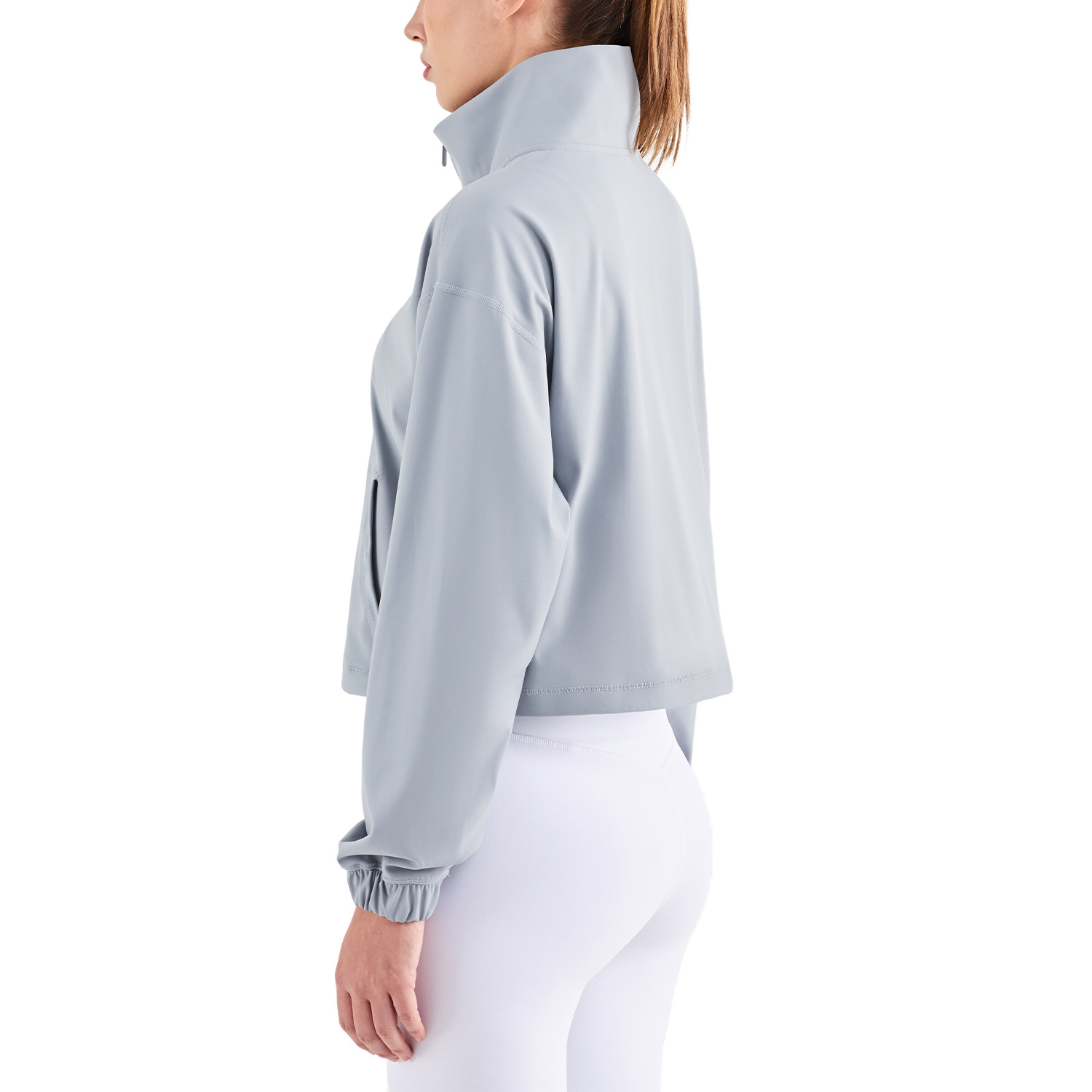 Fitness Frauen Sport Jacke Top – Yoga Fitness Jacket Bewertung und Preis