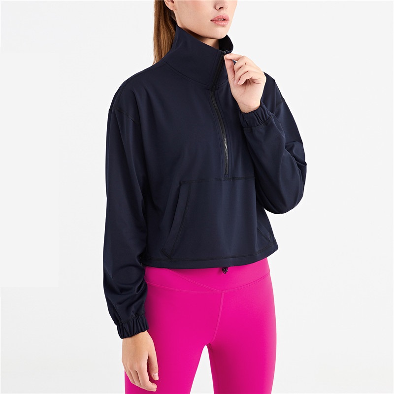 Fitness Frauen Sport Jacke Top – Yoga Fitness Jacket Bewertung und Preis