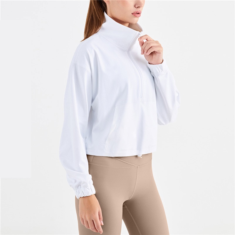 Fitness Frauen Sport Jacke Top – Yoga Fitness Jacket Bewertung und Preis
