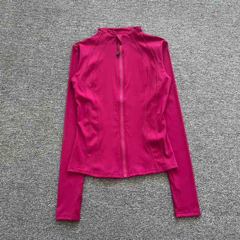 Stehkragen Reißverschluss Spor – Yoga Fitness Jacket Bewertung und Preis