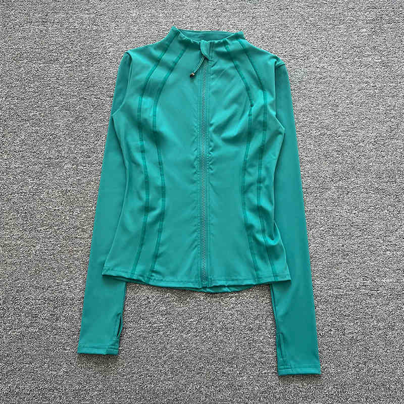Stehkragen Reißverschluss Spor – Yoga Fitness Jacket Bewertung und Preis