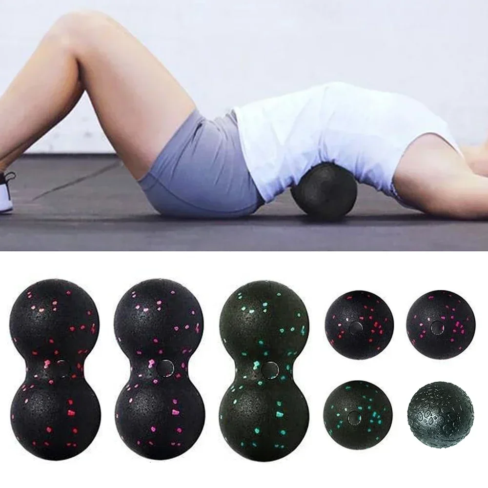 EPP Faszienball Erdnussförmige – Yoga Fitness Ball Bewertung und Preis