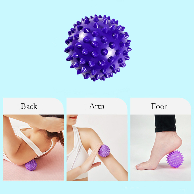 7cm Stacheliger Massageball Fi – Yoga Fitness Ball Bewertung und Preis