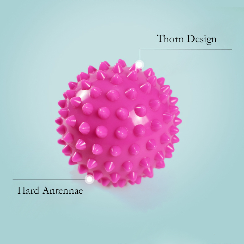 7cm Stacheliger Massageball Fi – Yoga Fitness Ball Bewertung und Preis