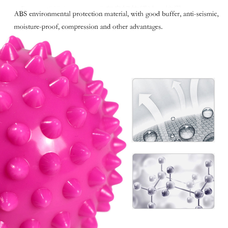 7cm Stacheliger Massageball Fi – Yoga Fitness Ball Bewertung und Preis