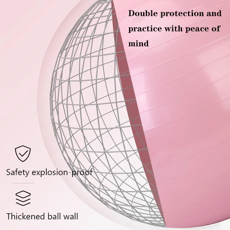 Heimfitness Anti-Burst 25cm Pi – Exercise Ball Stability Bewertung und Preis