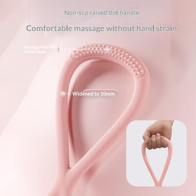 Neue Silikon-Figur-8-Widerstan – Figure 8 Resistance Band Bewertung und Preis
