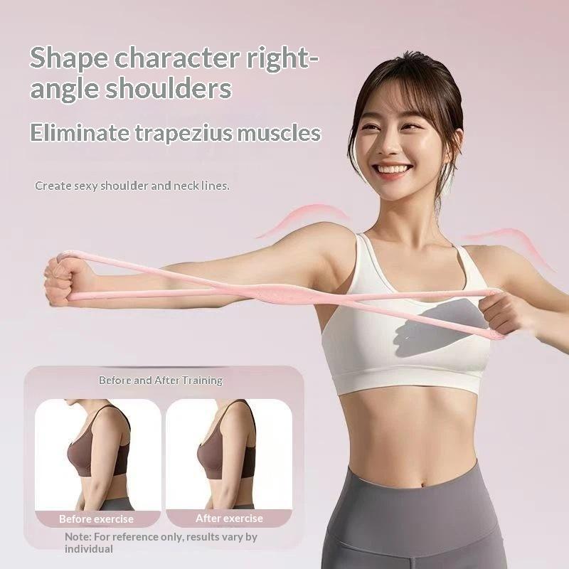 Neue Silikon-Figur-8-Widerstan – Figure 8 Resistance Band Bewertung und Preis