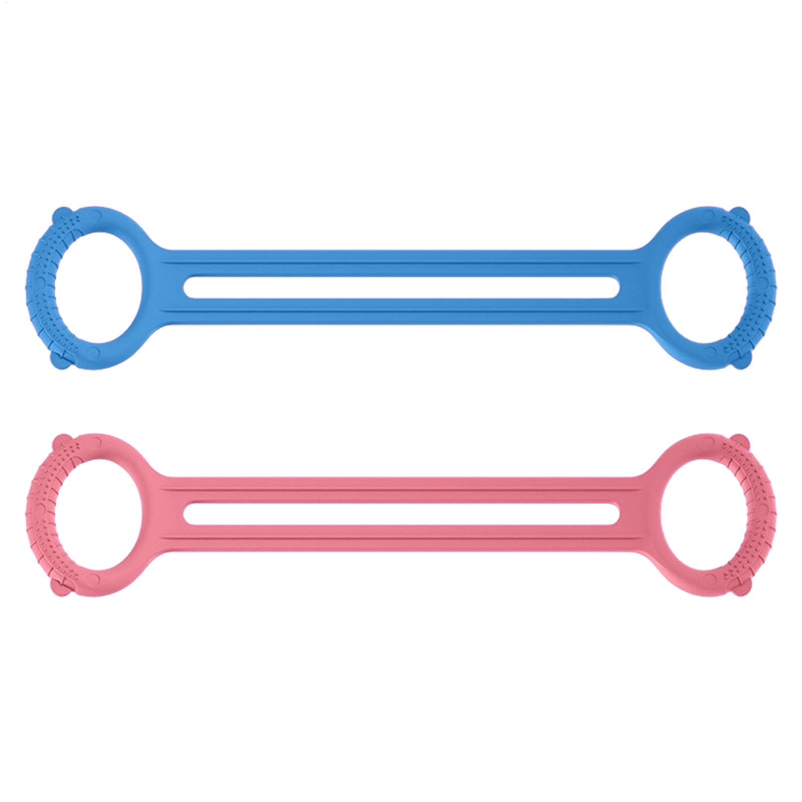 Widerstandsbänder für die Arme – Figure 8 Resistance Band Bewertung und Preis
